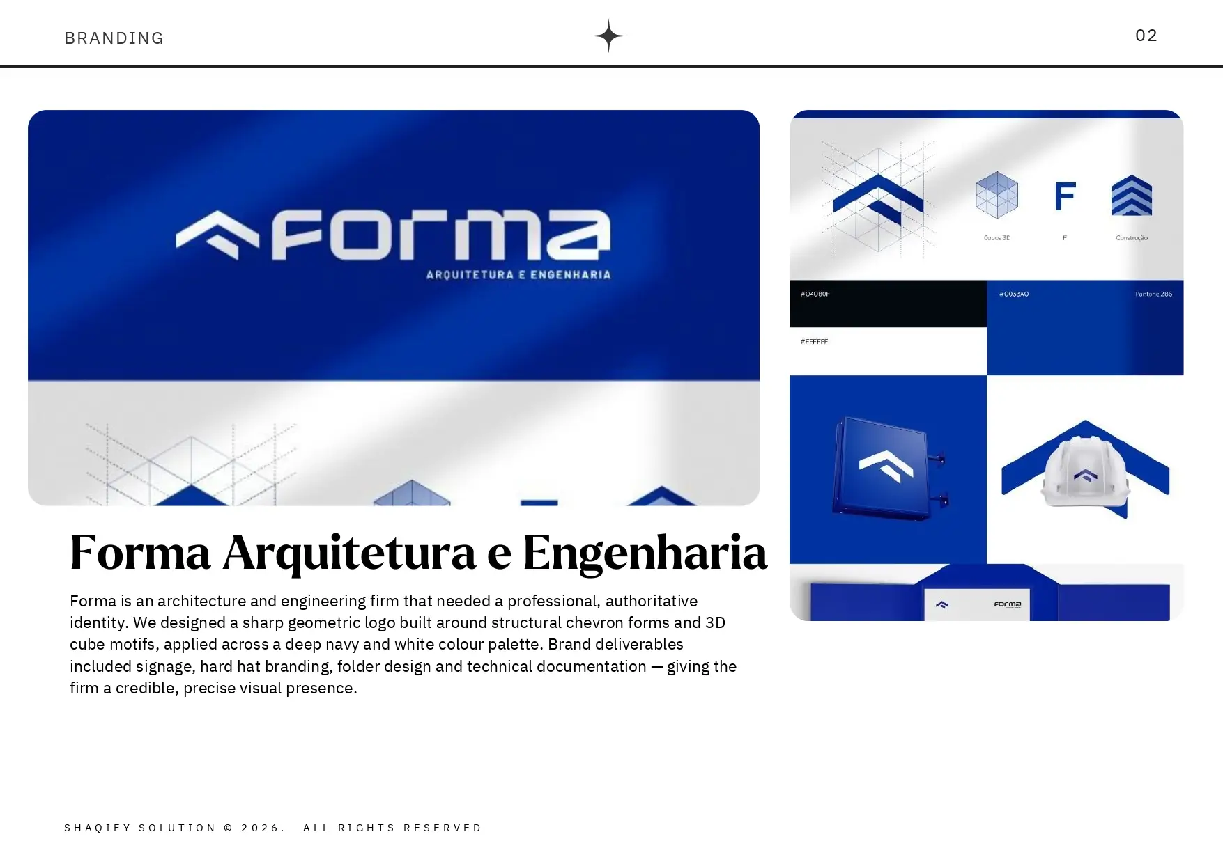 Forma Arquitetura